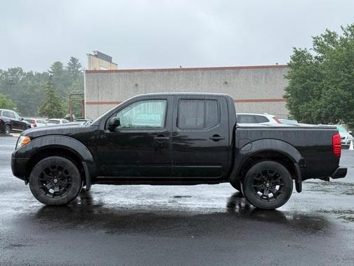 2018 Nissan Frontier SV