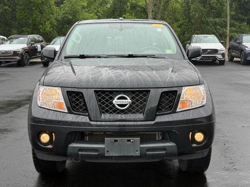 2018 Nissan Frontier SV