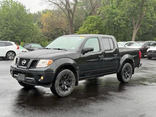 2018 Nissan Frontier SV