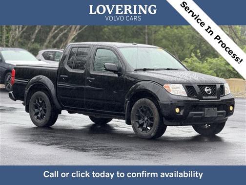 2018 Nissan Frontier SV