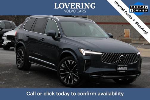 2025 Volvo XC90 B6 Plus 7-Seater