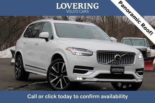 2024 Volvo XC90 B6 Plus Bright Theme 7-Seater