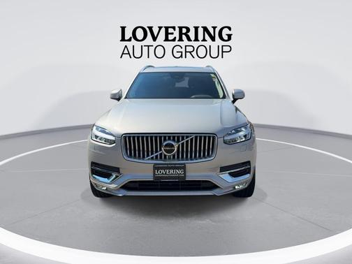 Silver 2023 Volvo XC90 B6 Plus 7-Seater
