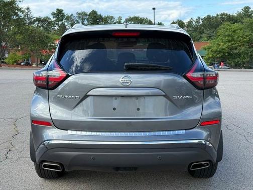 2021 Nissan Murano SV