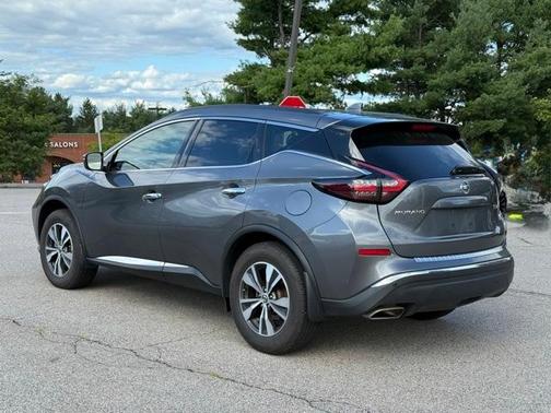 2021 Nissan Murano SV