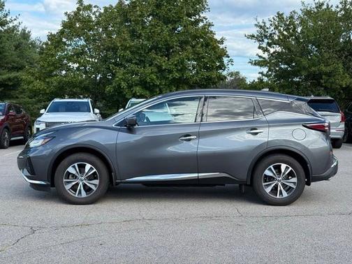 2021 Nissan Murano SV
