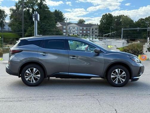 2021 Nissan Murano SV