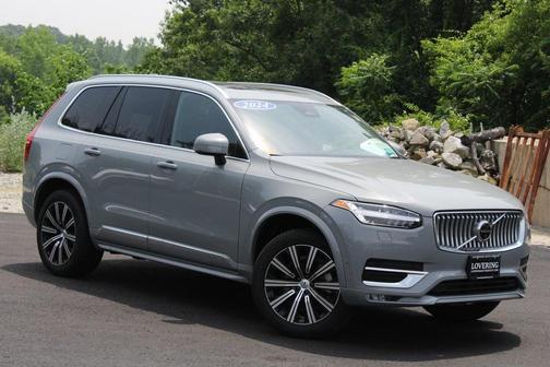 2024 Volvo XC90 B5 Plus Bright Theme