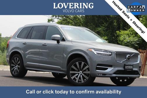 2024 Volvo XC90 B5 Plus Bright Theme