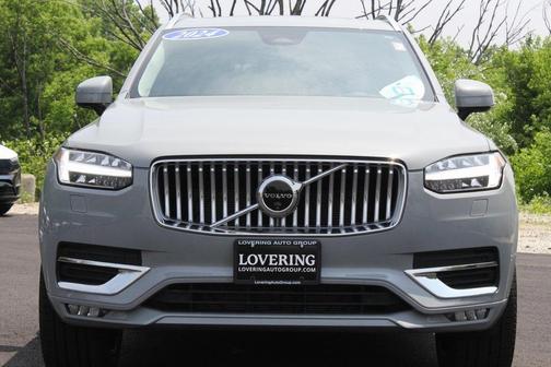 2024 Volvo XC90 B5 Plus Bright Theme
