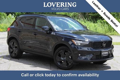 2026 Volvo XC40 B5 EDITION