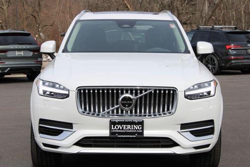 2024 Volvo XC90 Recharge Plug-In Hybrid T8 Plus Bright Theme 7 Passenger