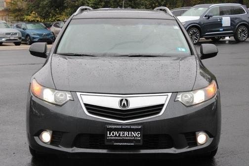 2012 Acura TSX 2.4
