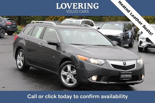 2012 Acura TSX 2.4