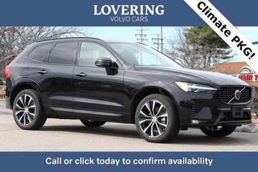 2025 Volvo XC60 B5 Plus