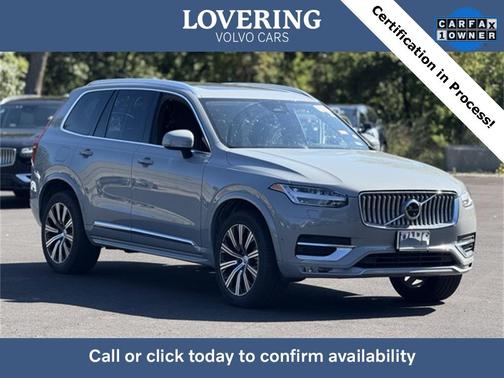 2025 Volvo XC90 B6 Plus 7-Seater