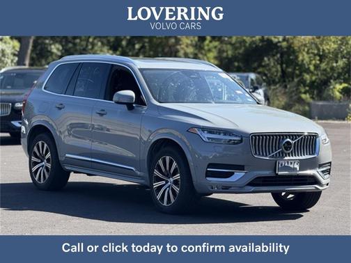 2025 Volvo XC90 B6 Plus 7-Seater