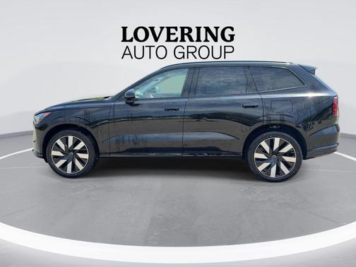 Onyx Black 2026 Volvo EX90 TWIN MOTOR PERFORMANCE PLUS 6-SEATER