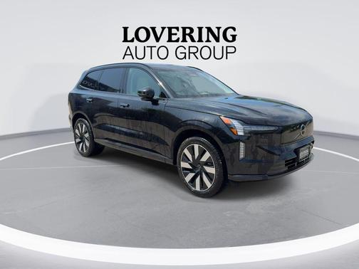Onyx Black 2026 Volvo EX90 TWIN MOTOR PERFORMANCE PLUS 6-SEATER