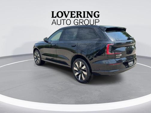 Onyx Black 2026 Volvo EX90 TWIN MOTOR PERFORMANCE PLUS 6-SEATER