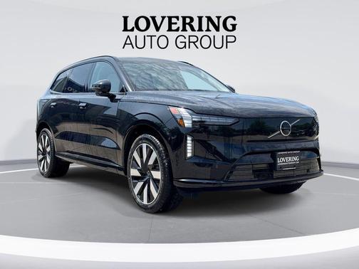 Onyx Black 2026 Volvo EX90 TWIN MOTOR PERFORMANCE PLUS 6-SEATER