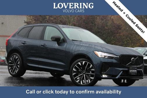 2026 Volvo XC60 B5 Ultra