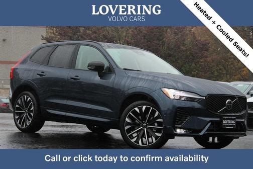 2026 Volvo XC60 B5 Ultra
