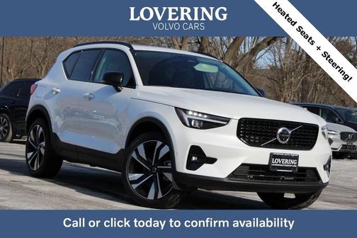 2026 Volvo XC40 B5 Ultra