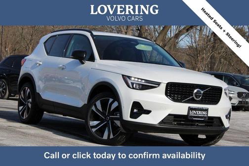 2026 Volvo XC40 B5 Ultra
