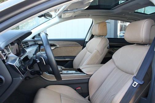 2019 Audi A8 L 55