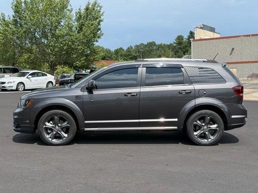 2015 Dodge Journey Crossroad