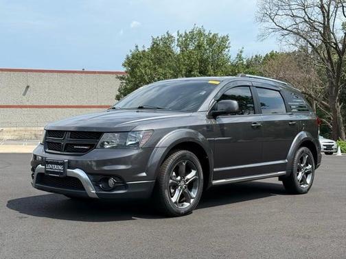 2015 Dodge Journey Crossroad