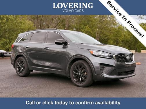 2019 Kia Sorento S