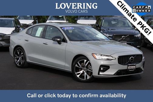 2025 Volvo S60 B5 Core