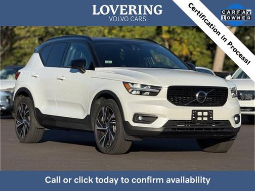 2021 Volvo XC40 T5 R-Design
