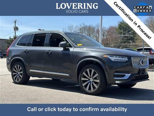 2024 Volvo XC90 B5 Plus Bright Theme