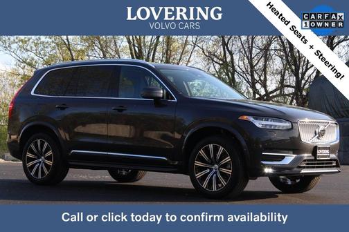 2024 Volvo XC90 B5 Plus Bright Theme