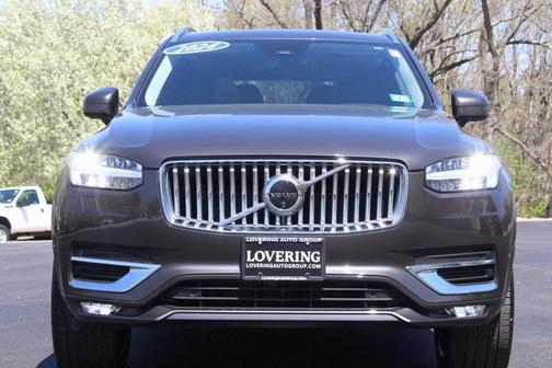2024 Volvo XC90 B5 Plus Bright Theme
