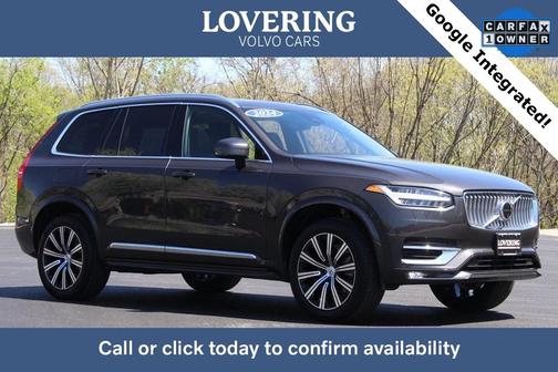 2024 Volvo XC90 B5 Plus Bright Theme