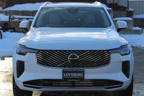 2026 Volvo XC90 B6 Ultra 7-Seater