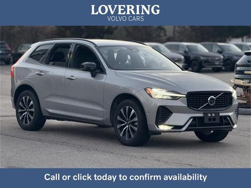 2025 Volvo XC60 B5 Plus