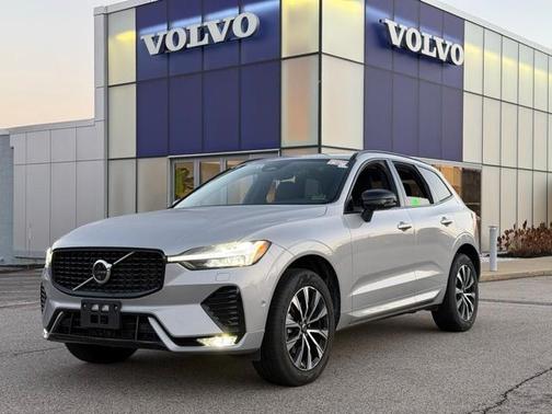 2025 Volvo XC60 B5 Plus