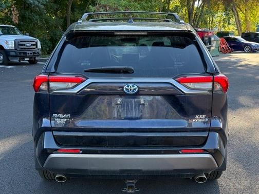 2020 Toyota RAV4 Hybrid XSE