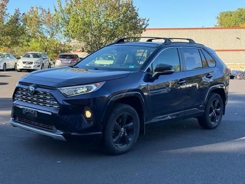 2020 Toyota RAV4 Hybrid XSE