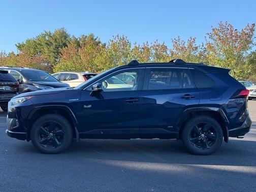 2020 Toyota RAV4 Hybrid XSE