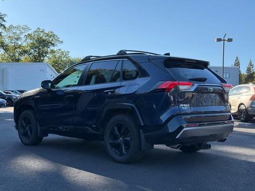 2020 Toyota RAV4 Hybrid XSE