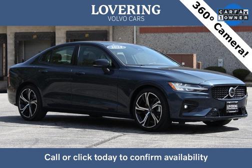 2024 Volvo S60 B5 Core Dark Theme