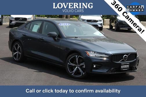 2024 Volvo S60 B5 Core Dark Theme