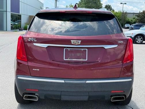 2018 Cadillac XT5 Premium Luxury