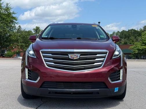 2018 Cadillac XT5 Premium Luxury